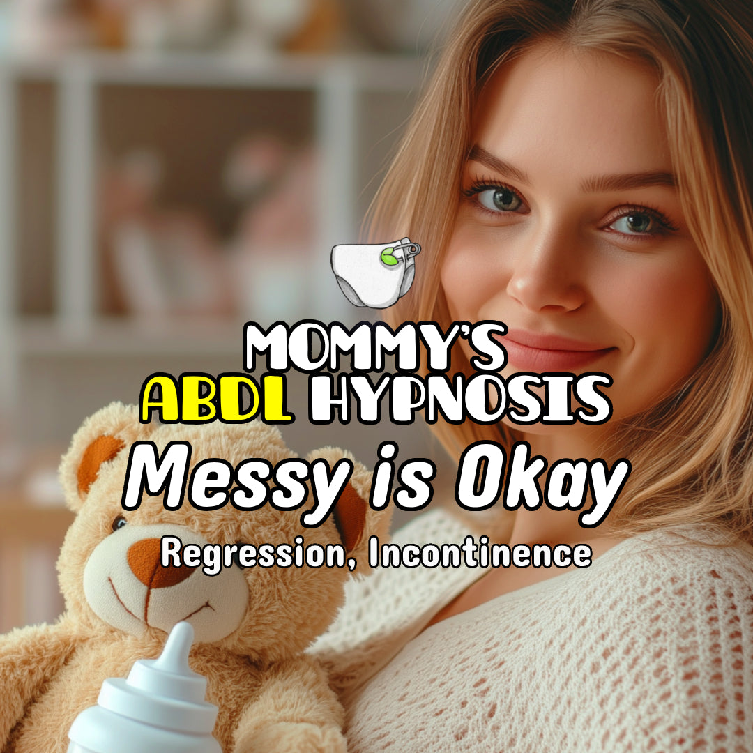 Being Messy is Perfectly Okay [25 Mins] | MP3 Digital Download