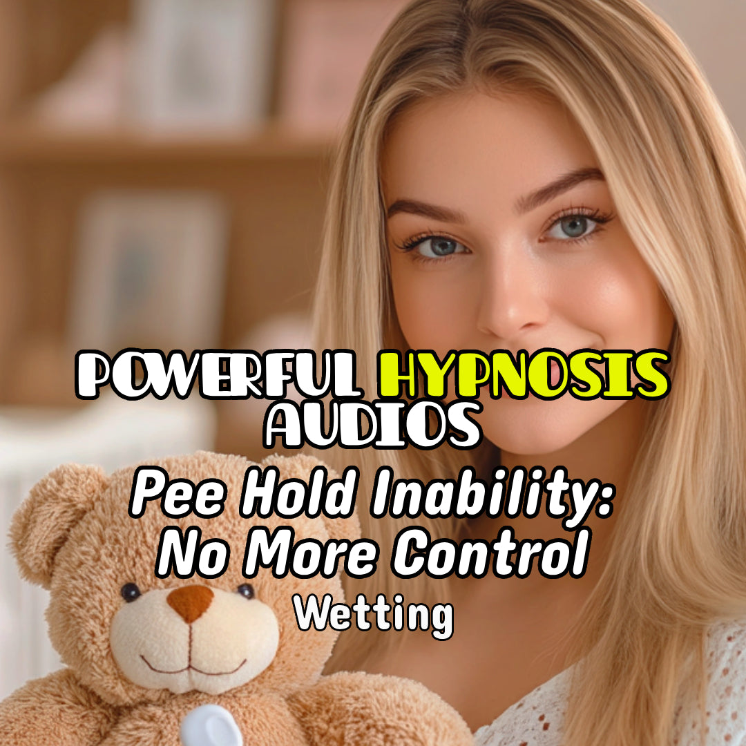 Pee Hold INABILITY: NO MORE CONTROL [24 Mins] | MP3 Digital Download