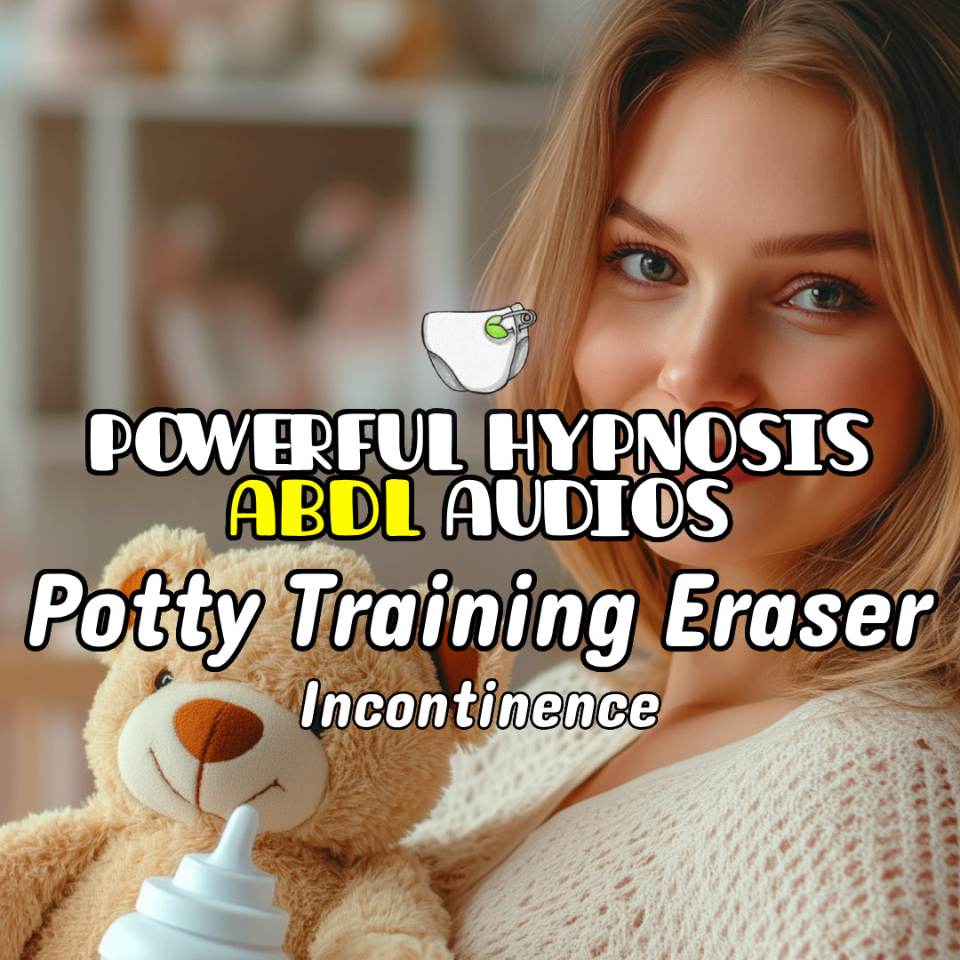 Potty Training Eraser [25 Mins] | MP3 Digital Download