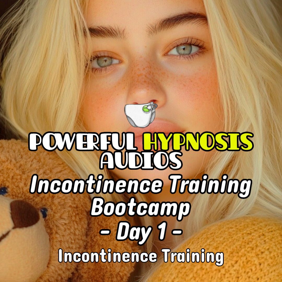 PHA-037 | Incontinence Training Bootcamp Day 1 [29 Mins] | MP3 Digital Download