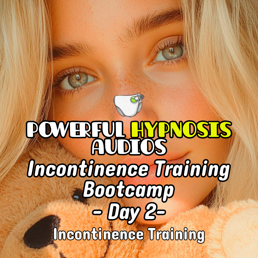 PHA-036 | Incontinence Training Bootcamp Day 2 [27 Mins] | MP3 Digital Download