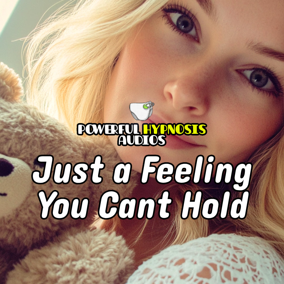 PHA-140 | Just a Feeling You Can’t Hold – Hypnotic Sensory Rewiring for Bladder Confusion [27 Mins] | MP3 Digital Download