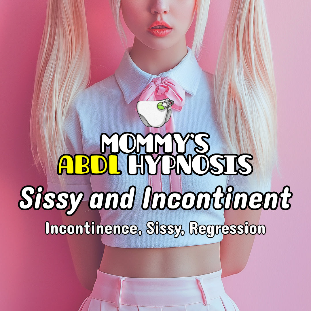 Sissy und Inkontinenz, nächtliche Unfälle [Audio Digital Download]