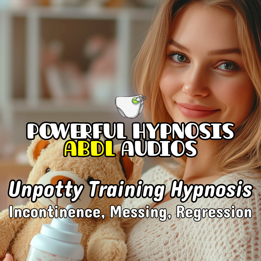 Unpotty Training Hypnosis [31 Mins] | MP3 Digital Download