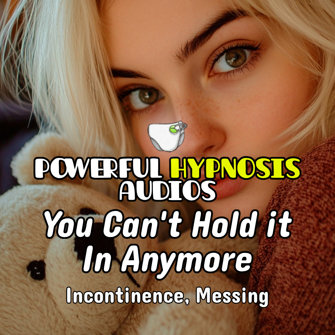 You CAN'T Hold It In Anymore [29 Mins] | MP3 Digital Download