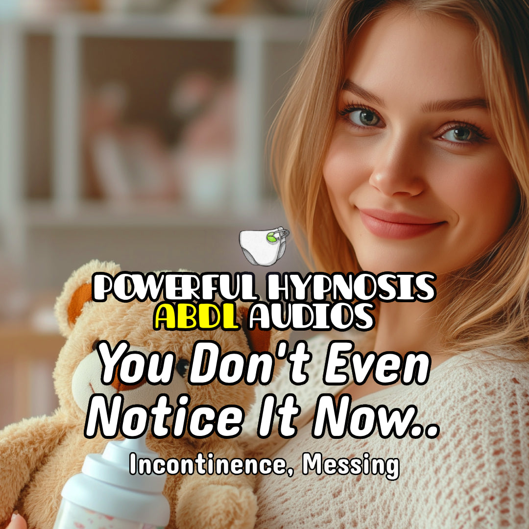 You Don't Even Notice It Now [20 Mins] | MP3 Digital Download